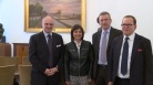 Intesa Fvg-Ist. Sup. sanità per ricerche su rischi ambientali
